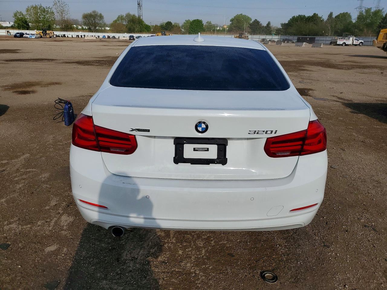 2018 BMW 320 Xi - zdjęcie 6