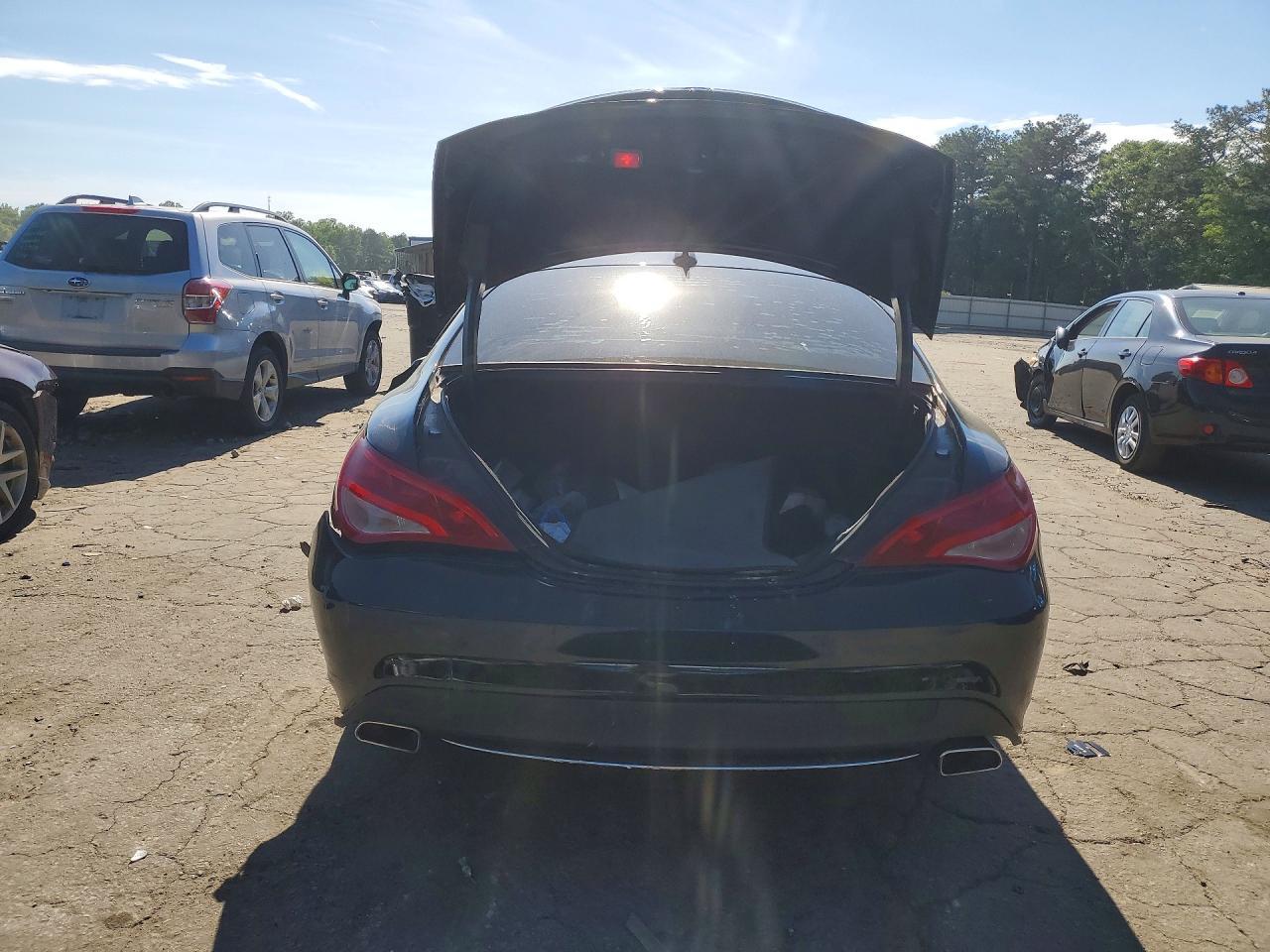 2015 Mercedes-Benz Cla 250 - zdjęcie 6