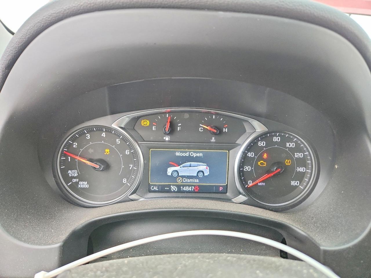 2024 GMC Terrain Slt - zdjęcie 9
