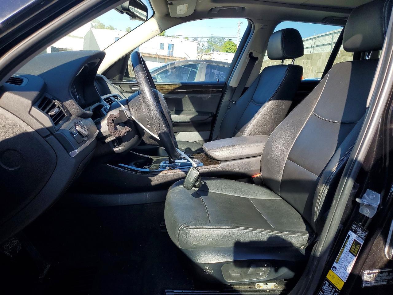 2013 BMW X3 xDrive28I - zdjęcie 7
