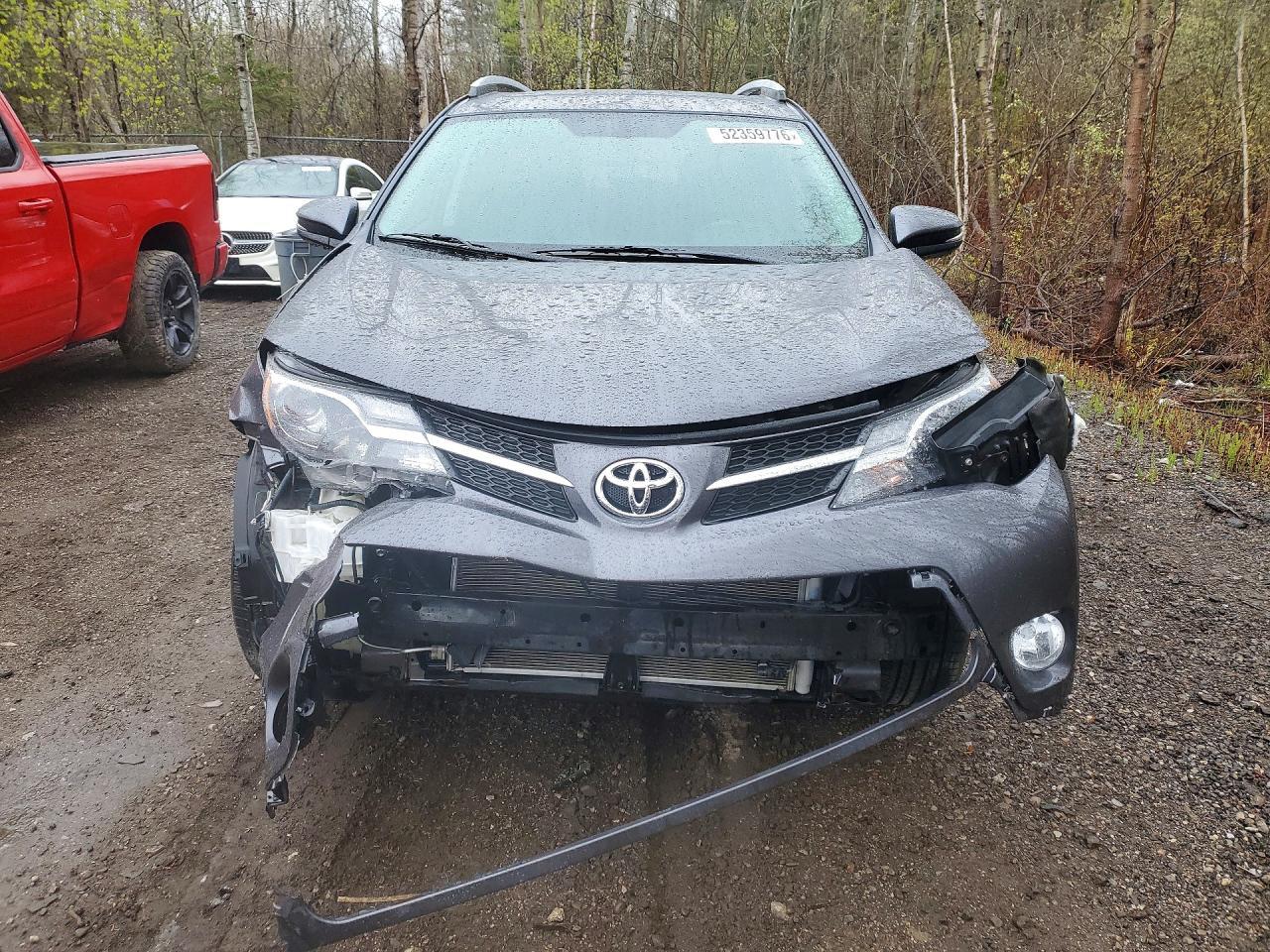 2013 Toyota Rav4 Limited - zdjęcie 5
