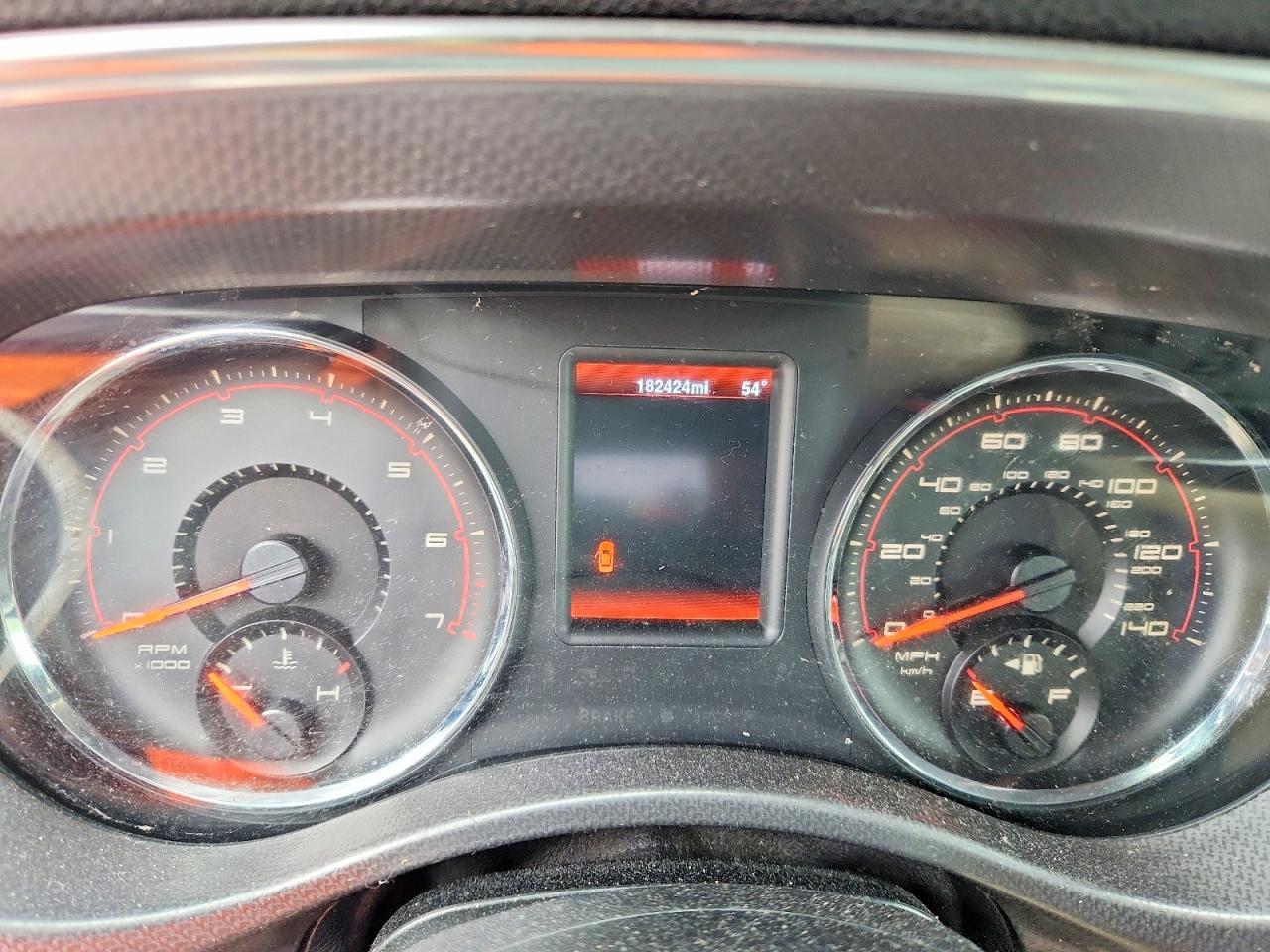2014 Dodge Charger Se - zdjęcie 9