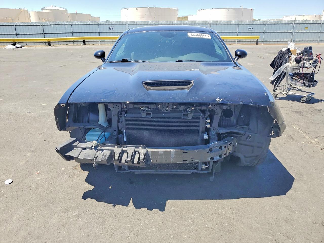 2019 Dodge Challenger Gt - zdjęcie 5