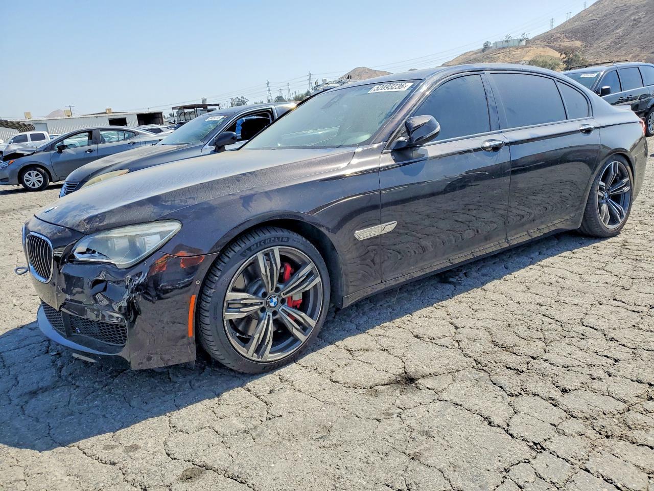 2015 BMW Seria 7