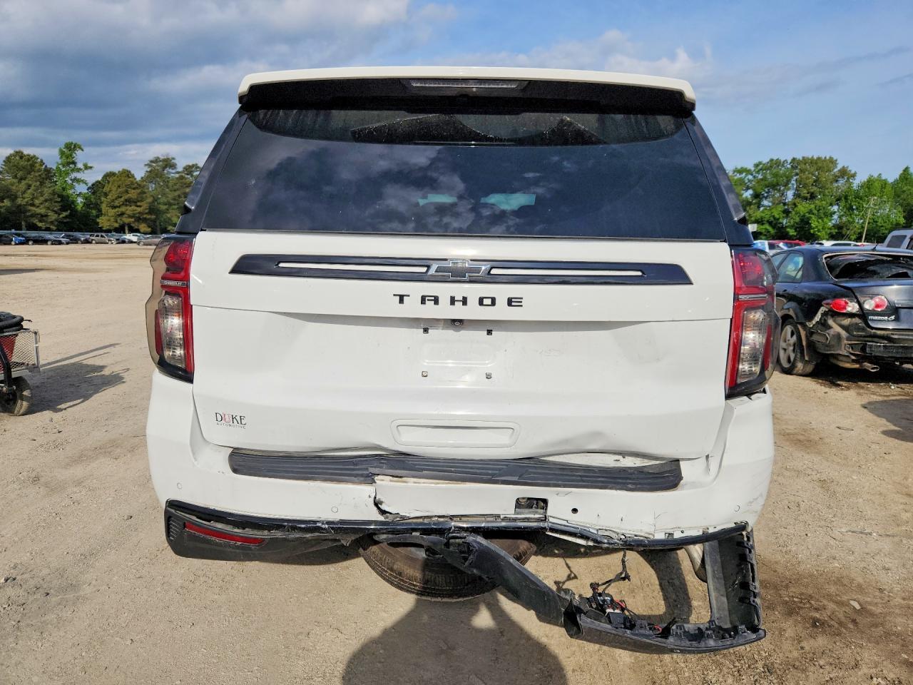 2024 Chevrolet Tahoe K1500 Z71 - zdjęcie 6