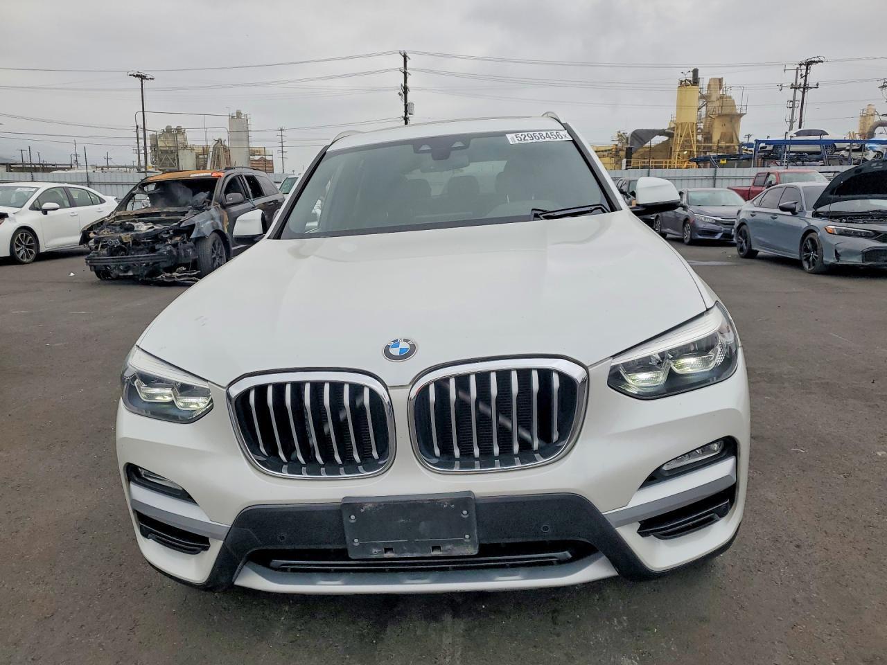 2019 BMW X3 Sdrive30I - zdjęcie 5
