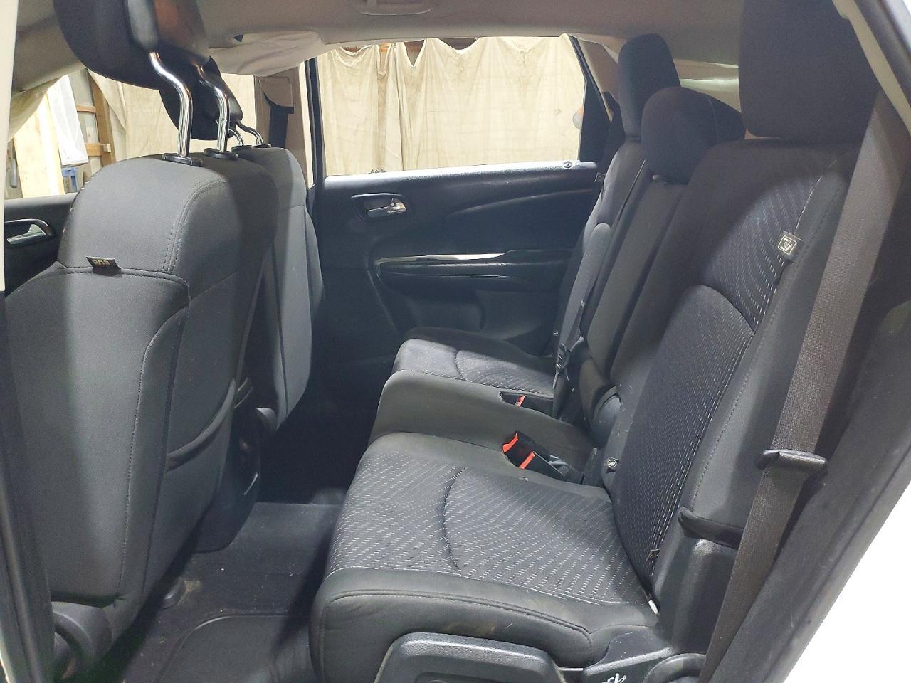 2018 Dodge Journey Se - zdjęcie 11