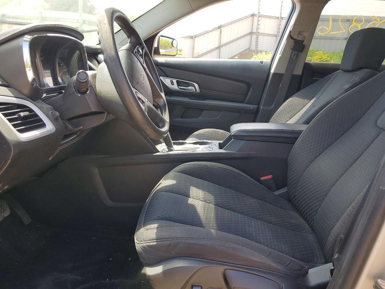 2015 GMC Terrain Sle - zdjęcie 7