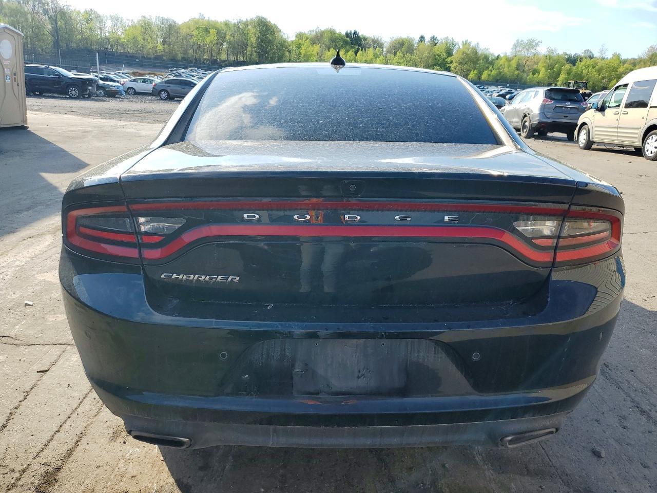 2023 Dodge Charger Sxt - zdjęcie 6