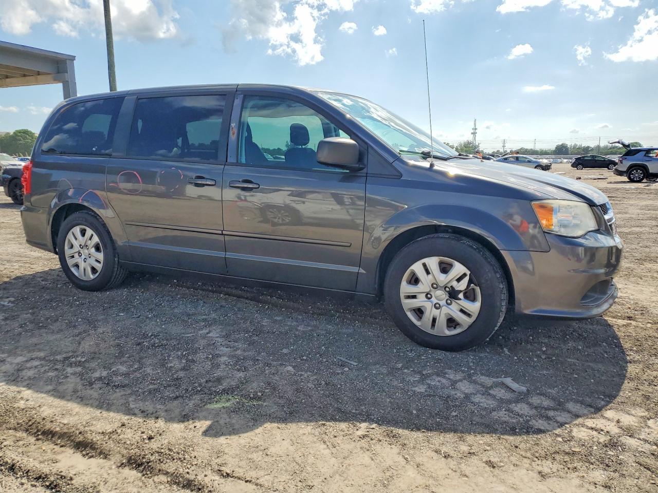 2015 Dodge Grand Caravan Se - zdjęcie 4