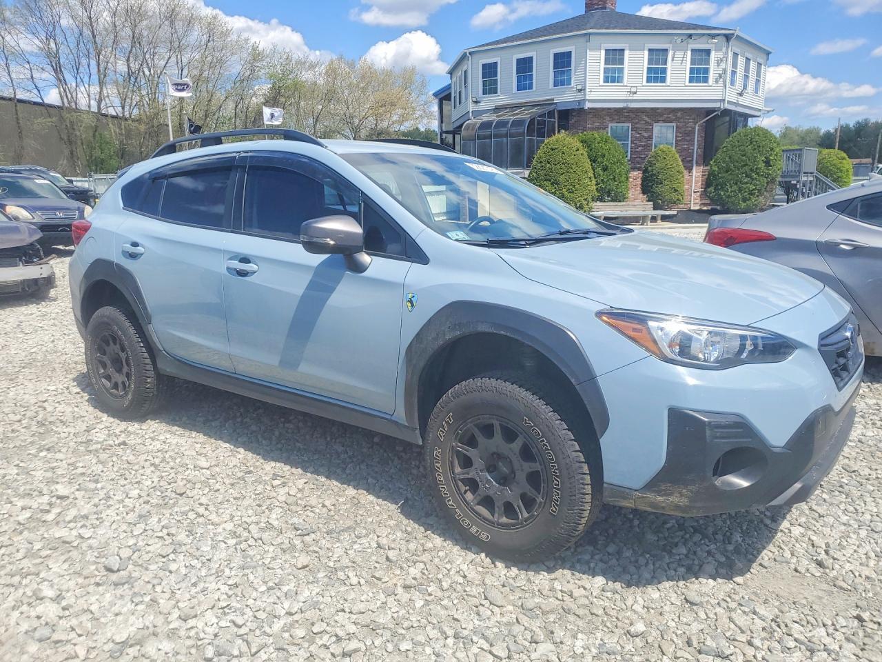 2022 Subaru Crosstrek Sport - zdjęcie 4