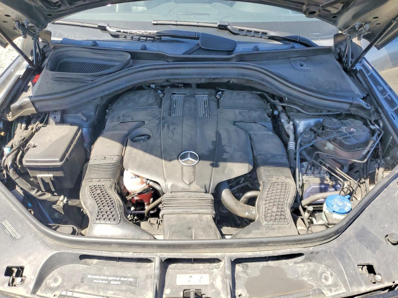 2019 Mercedes-Benz Gls 450 4Matic - zdjęcie 12