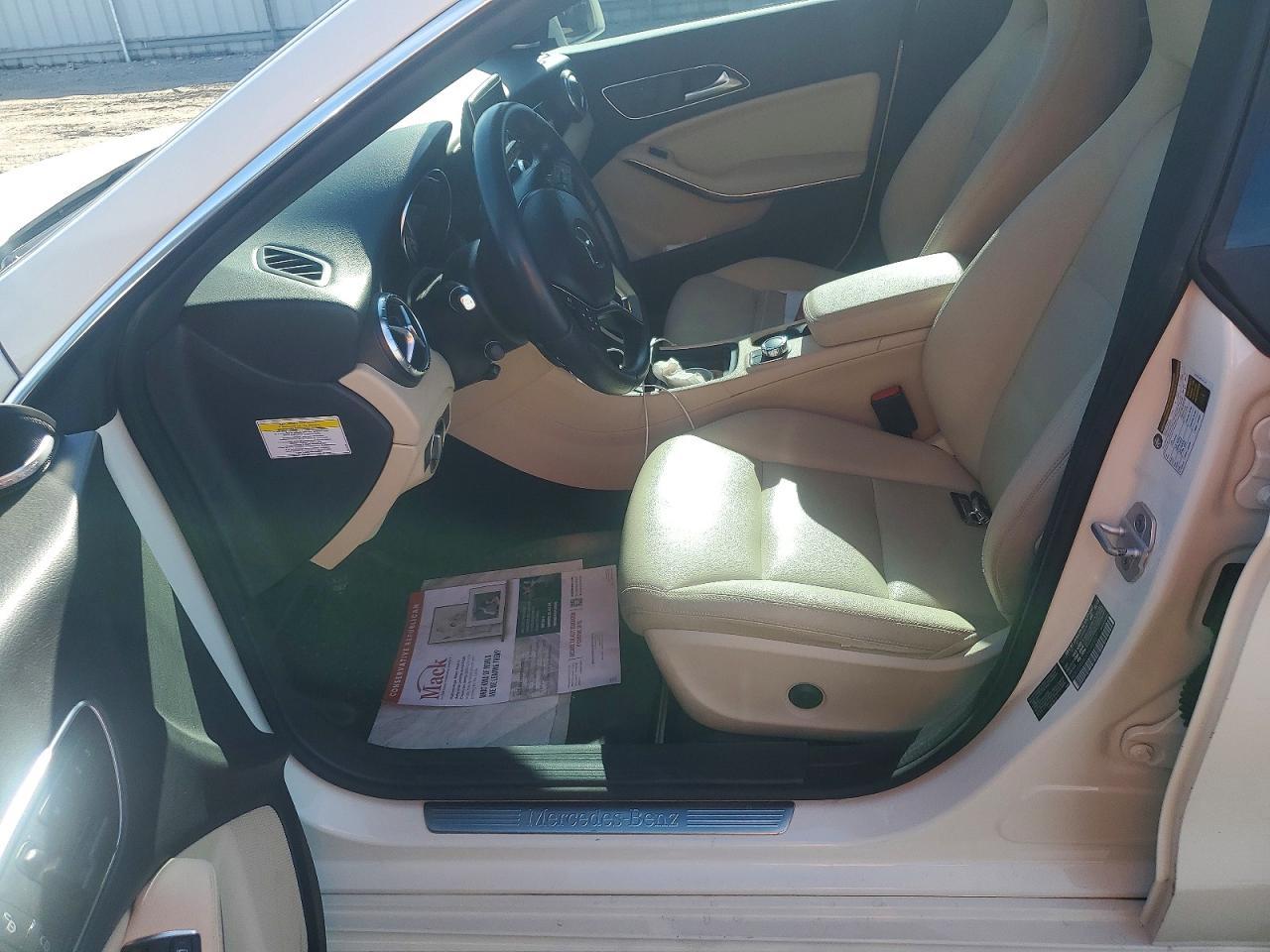 2014 Mercedes-Benz Cla 250 - zdjęcie 7