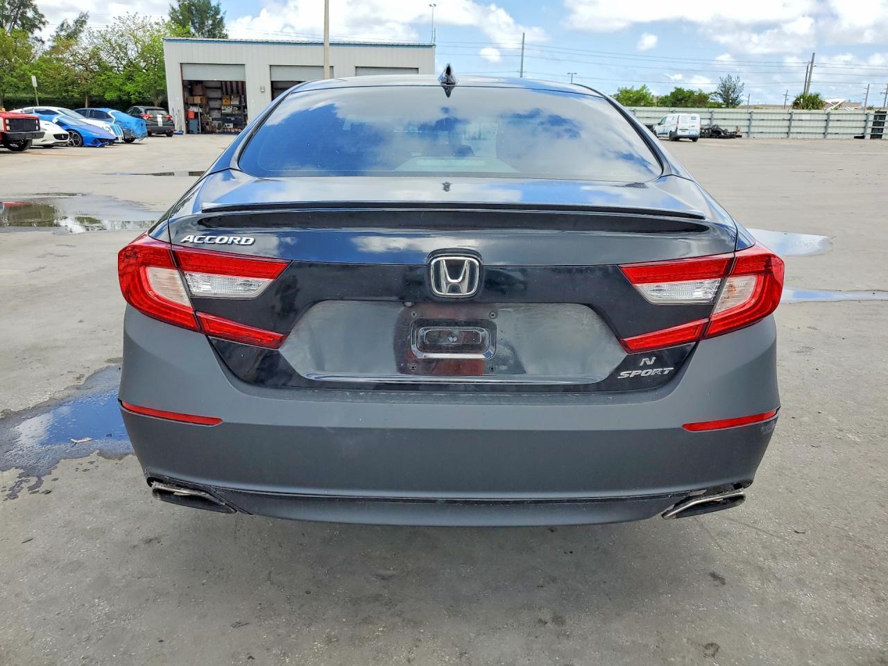 2020 Honda Accord Sport - zdjęcie 6