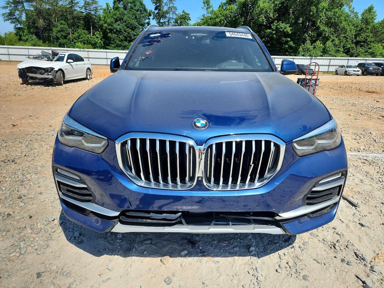 2021 BMW X5 xDrive40I - zdjęcie 5