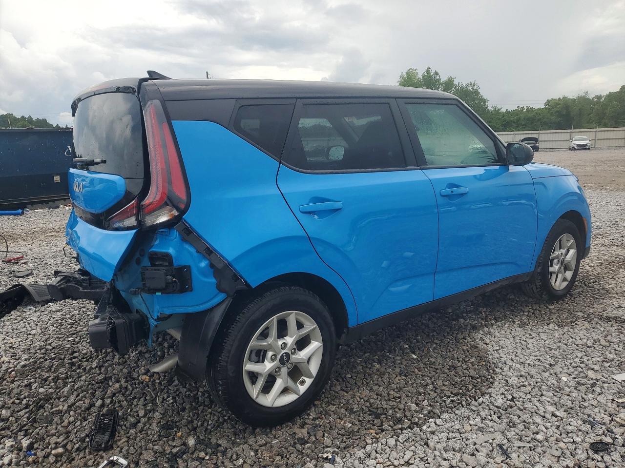 2025 Kia Soul S - zdjęcie 3