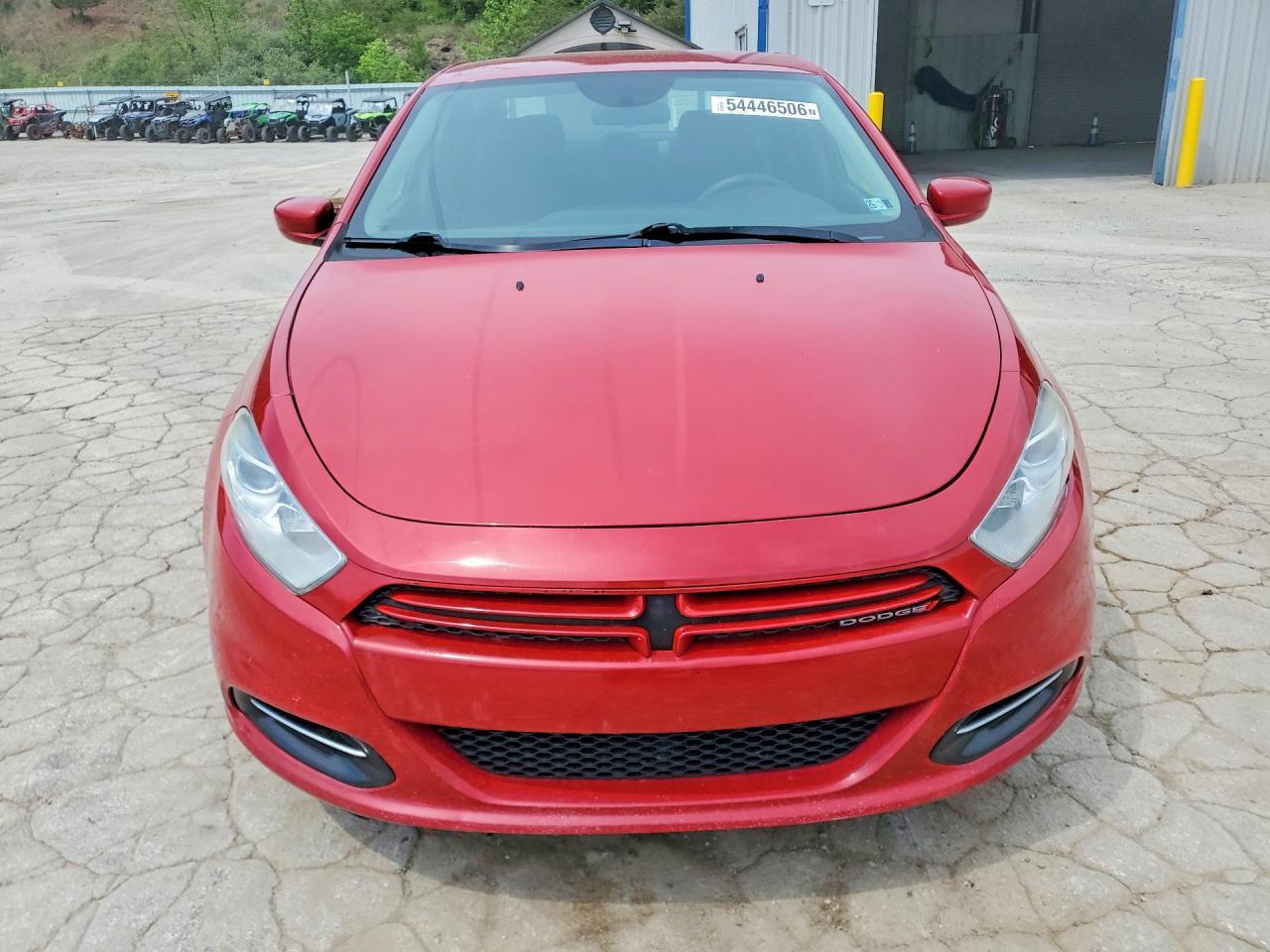 2013 Dodge Dart Sxt - zdjęcie 5
