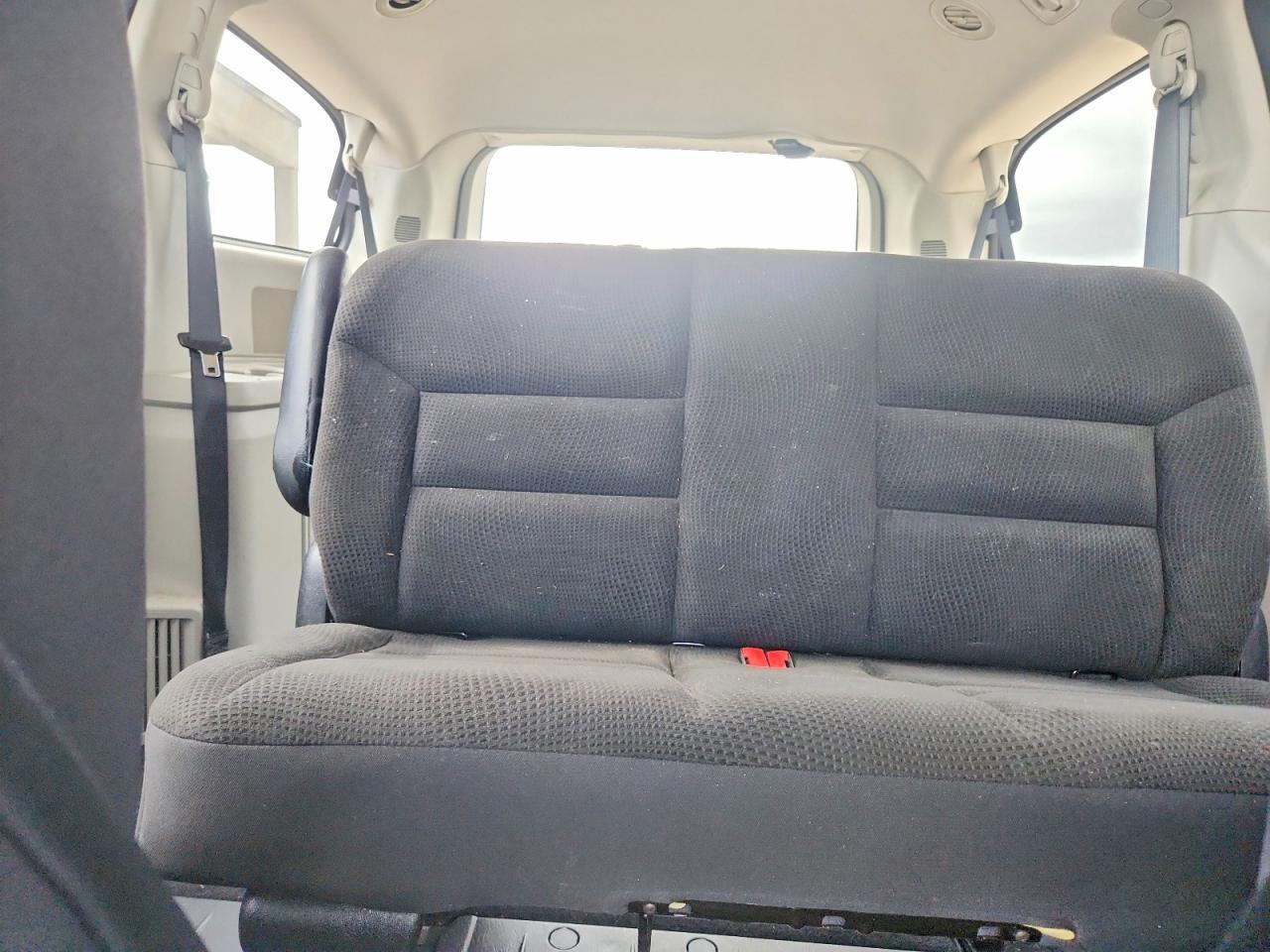 2018 Dodge Grand Caravan Se - zdjęcie 10