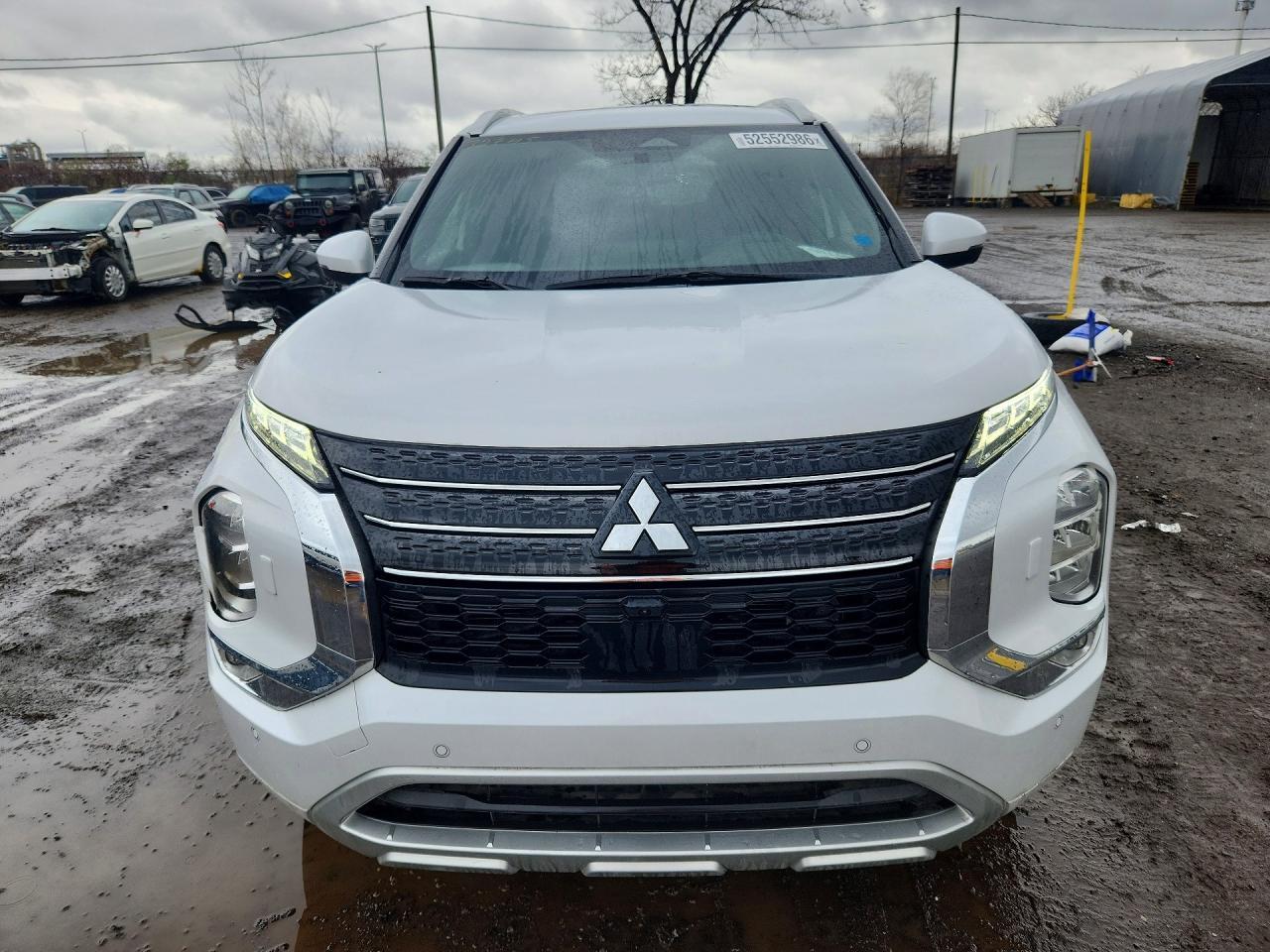 2024 Mitsubishi Outlander Sel - zdjęcie 5