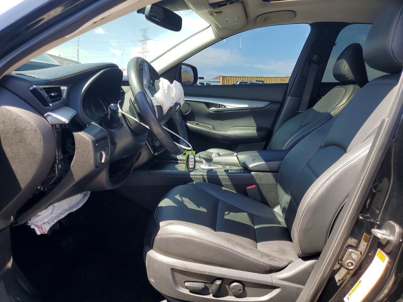 2019 Infiniti Qx50 Luxe - zdjęcie 7