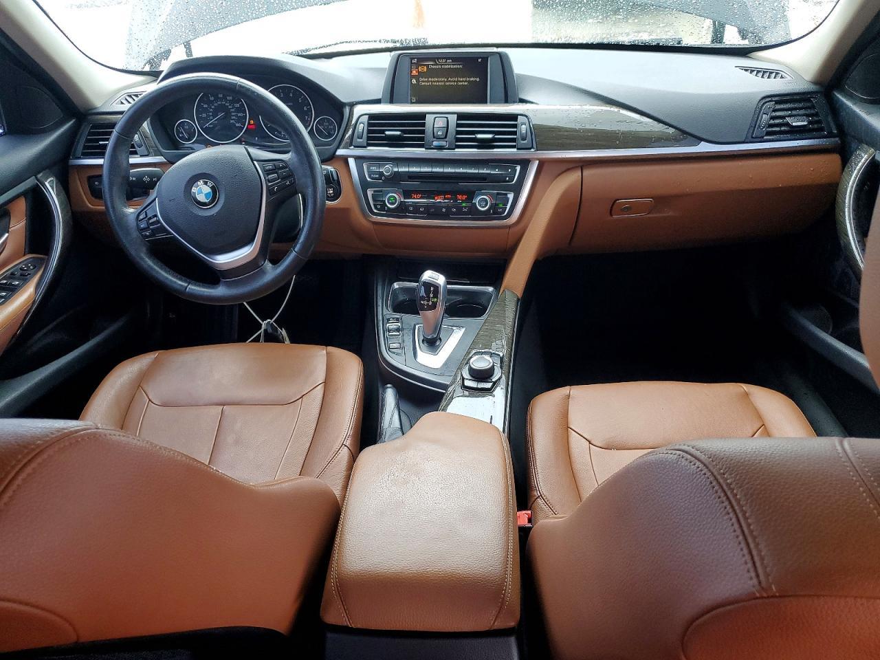 2015 BMW 328 I - zdjęcie 8