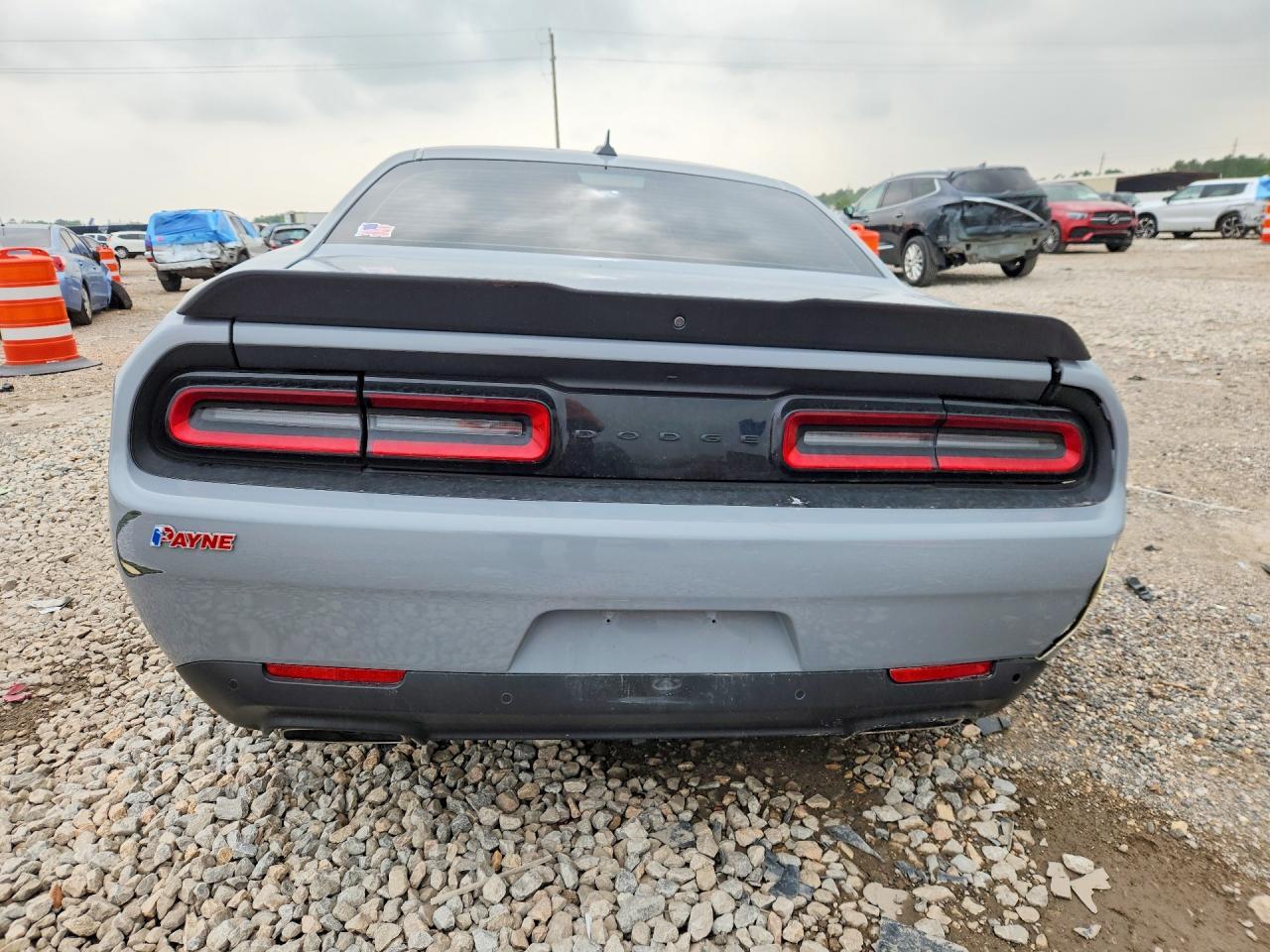 2022 Dodge Challenger R - zdjęcie 6