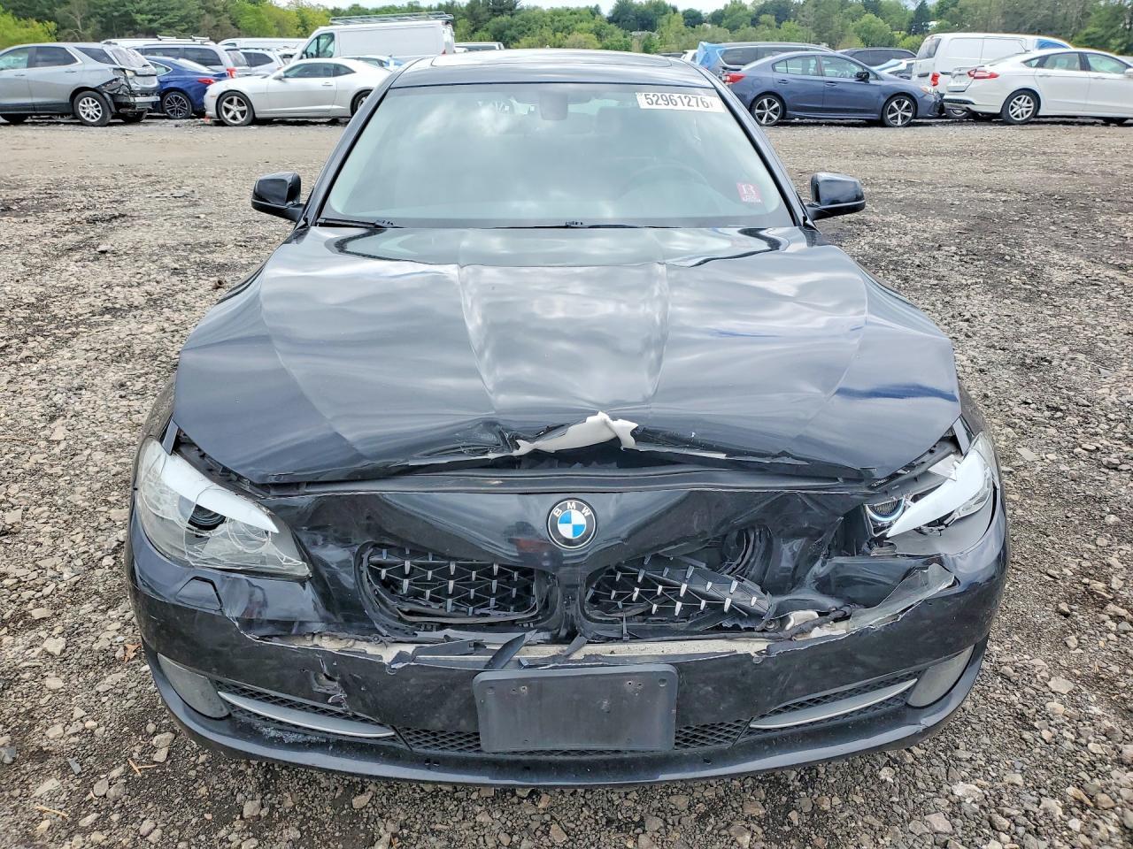 2013 BMW 535 Xi - zdjęcie 5