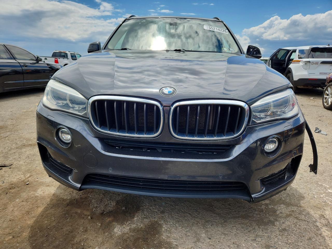 2015 BMW X5 xDrive35I - zdjęcie 5