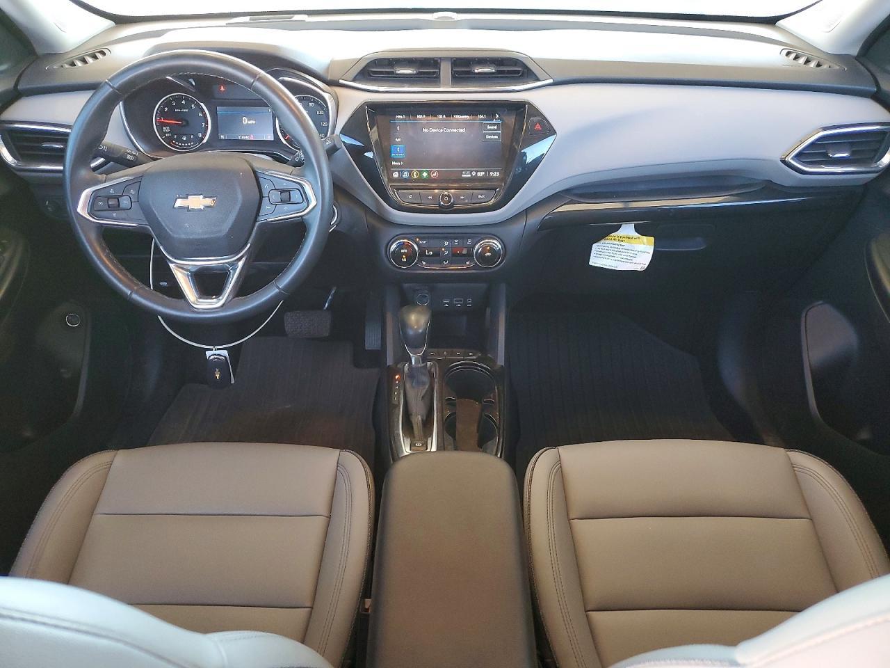 2021 Chevrolet Trailblazer Lt - zdjęcie 8