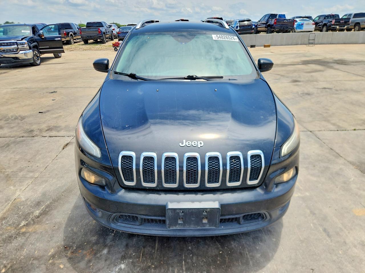 2017 Jeep Cheerokee - zdjęcie 5
