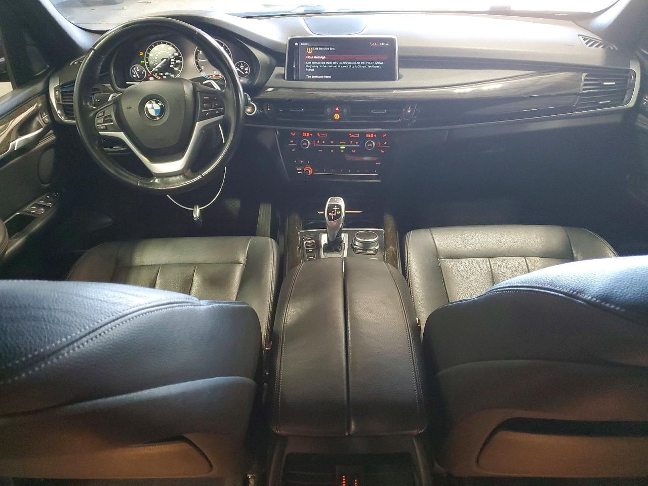 2018 BMW X5 xDrive35I - zdjęcie 8