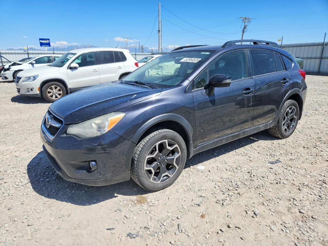 2015 Subaru Xv Crosstrek 2.0 Limited - zdjęcie główne