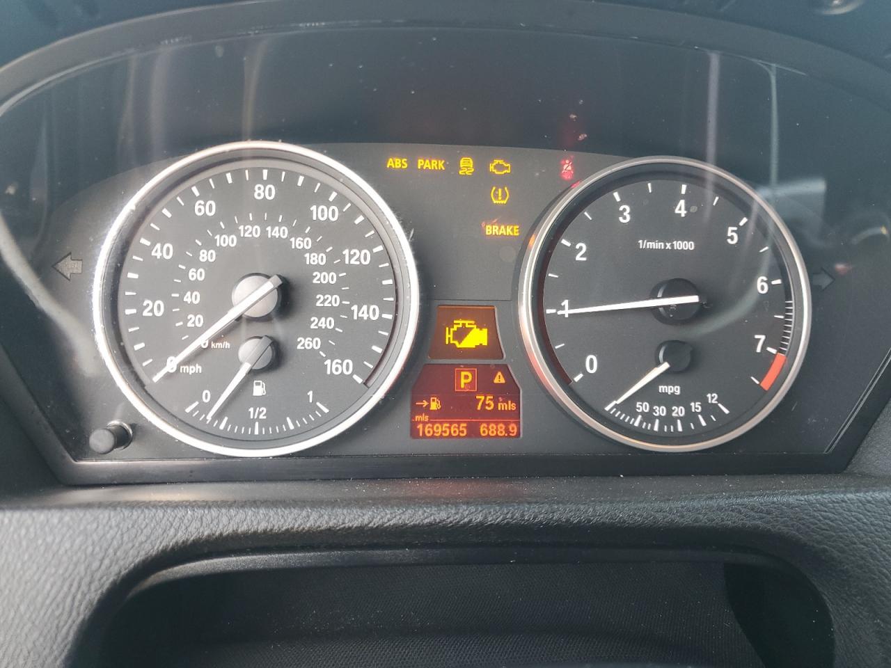 2013 BMW X5 xDrive35I - zdjęcie 9