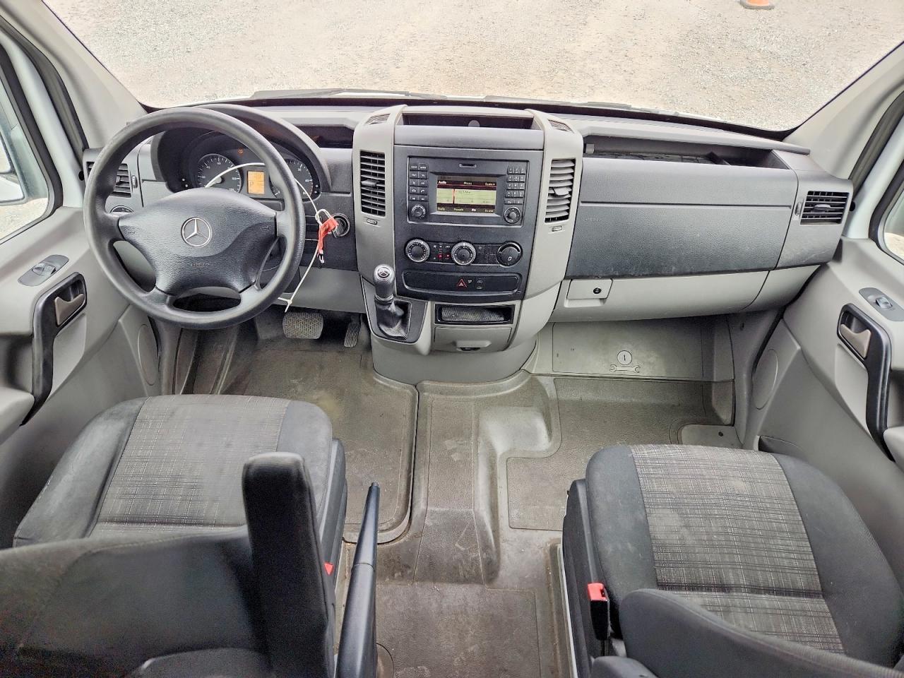 2018 Mercedes Benz Sprinter 2500 - zdjęcie 8