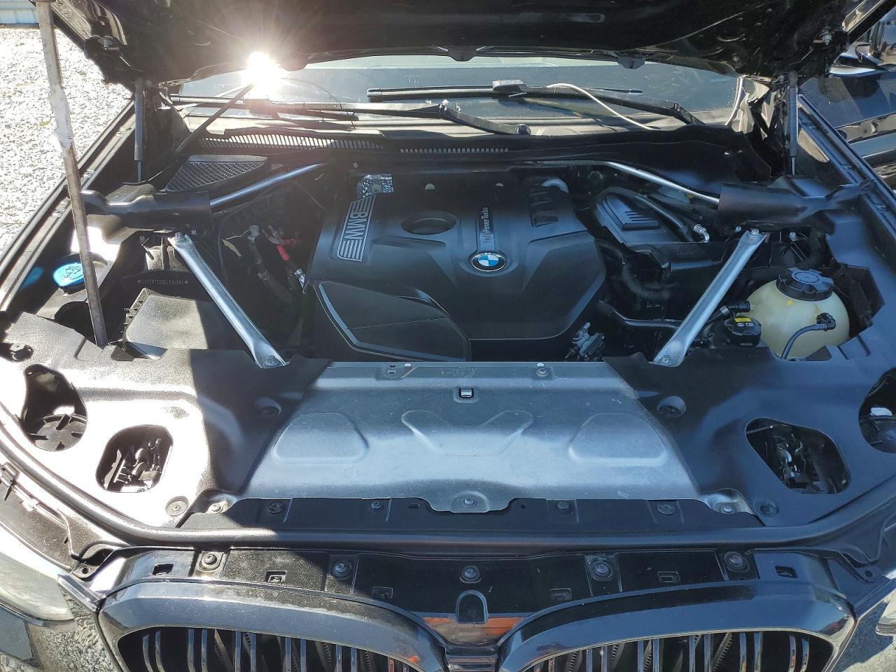 2019 BMW X3 Sdrive30I - zdjęcie 12