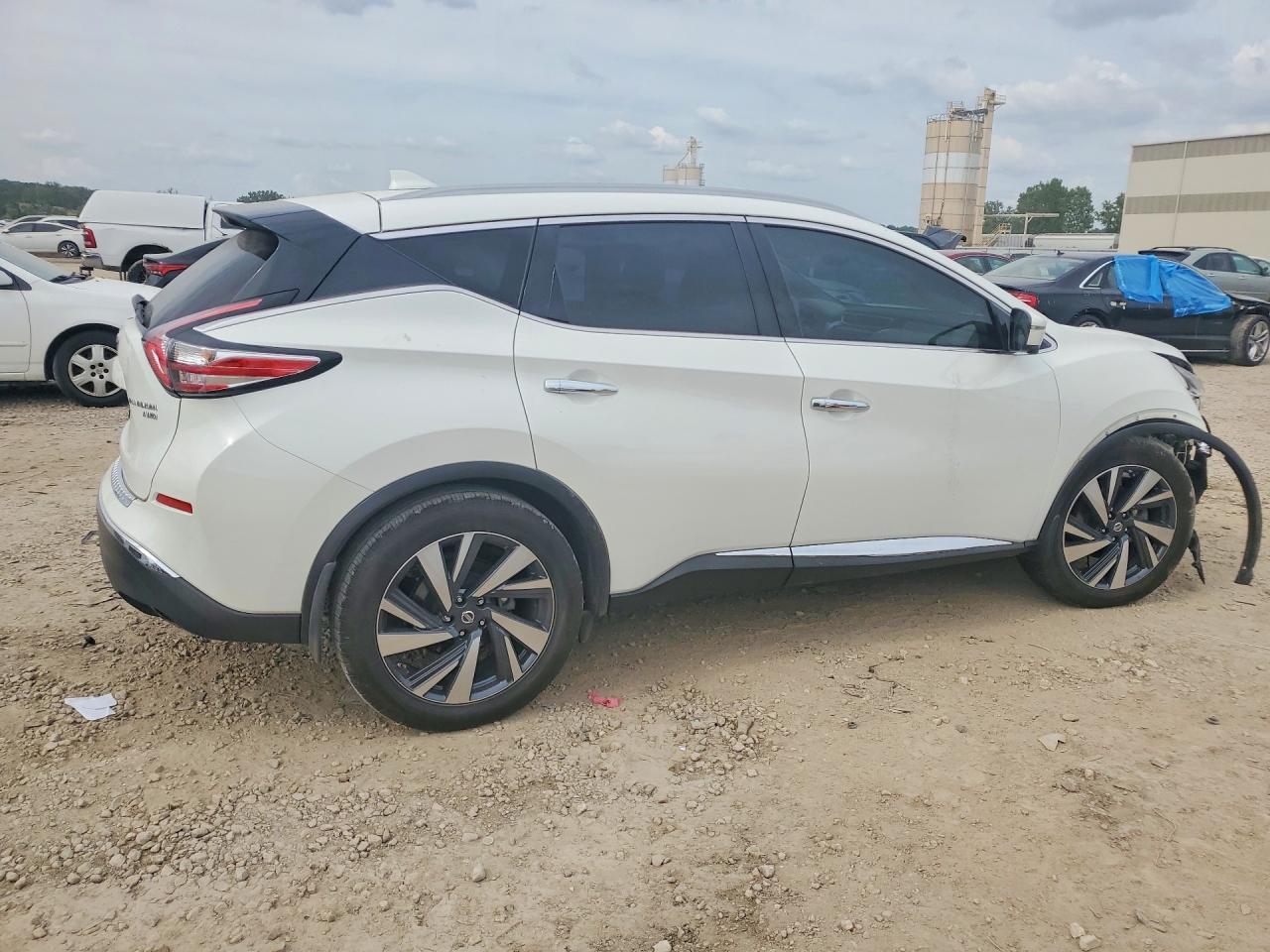 2017 Nissan Murano S - zdjęcie 3
