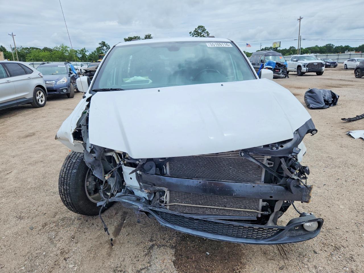 2019 Dodge Grand Caravan Sxt - zdjęcie 5