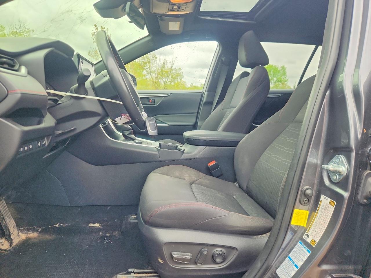 2021 Toyota Rav4 Prime Se - zdjęcie 7