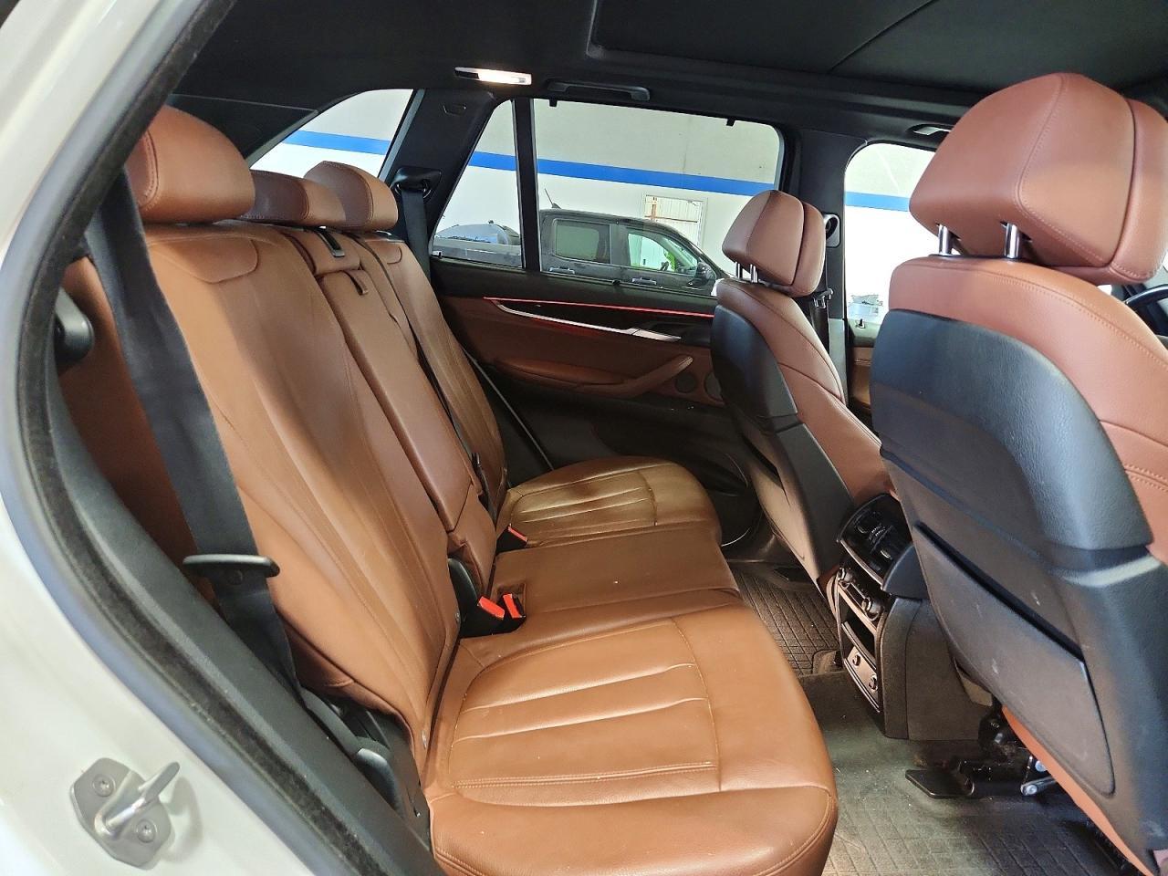 2017 BMW X5 - zdjęcie 11