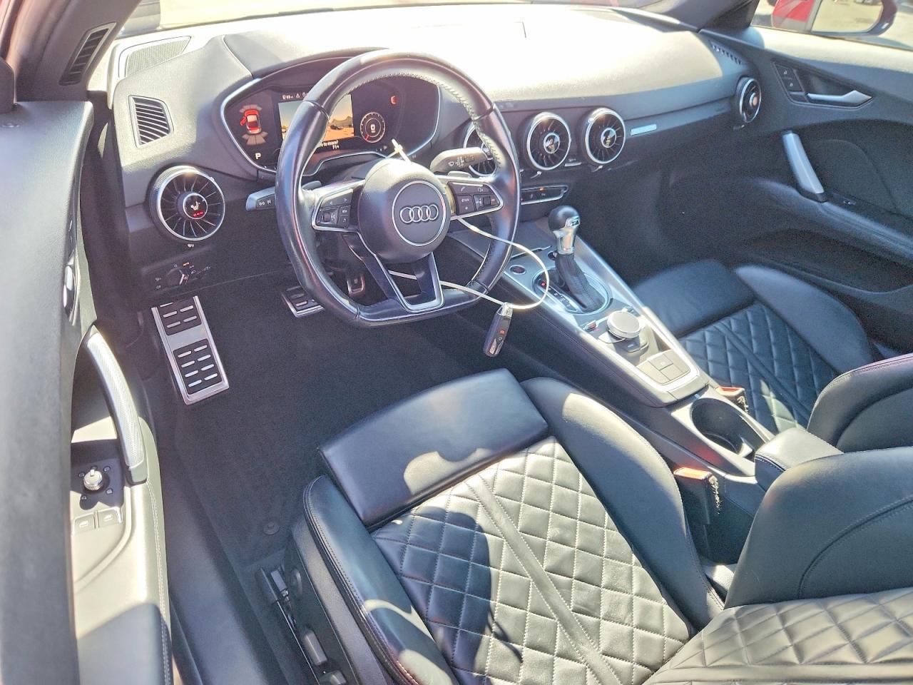 2016 Audi Tt - zdjęcie 8