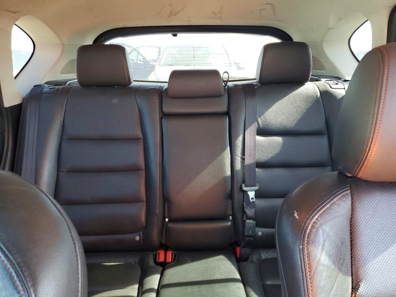 2013 Mazda Cx-5 Gt - zdjęcie 10