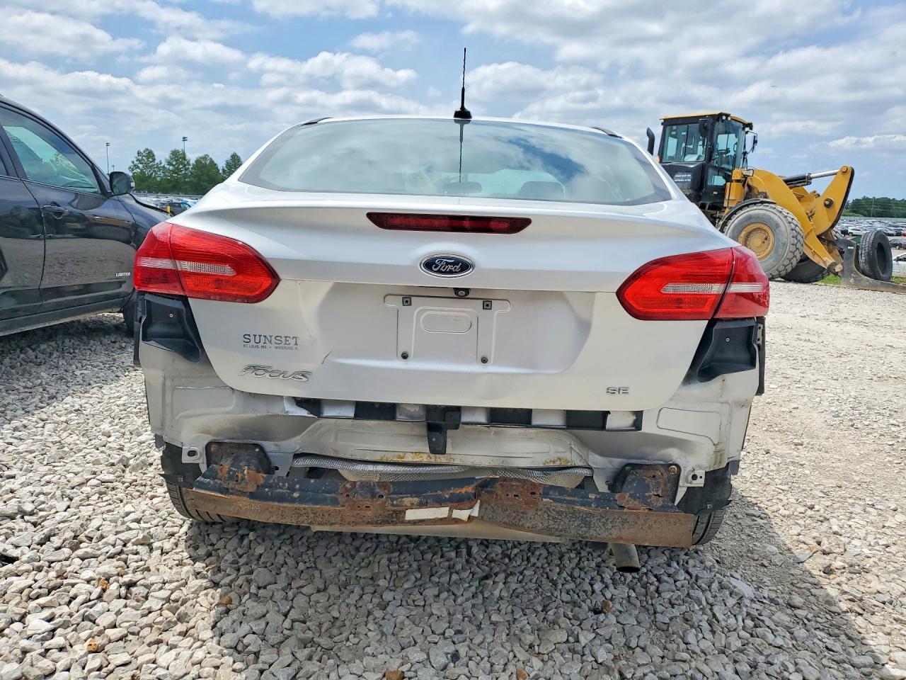 2018 Ford Focus Se - zdjęcie 6