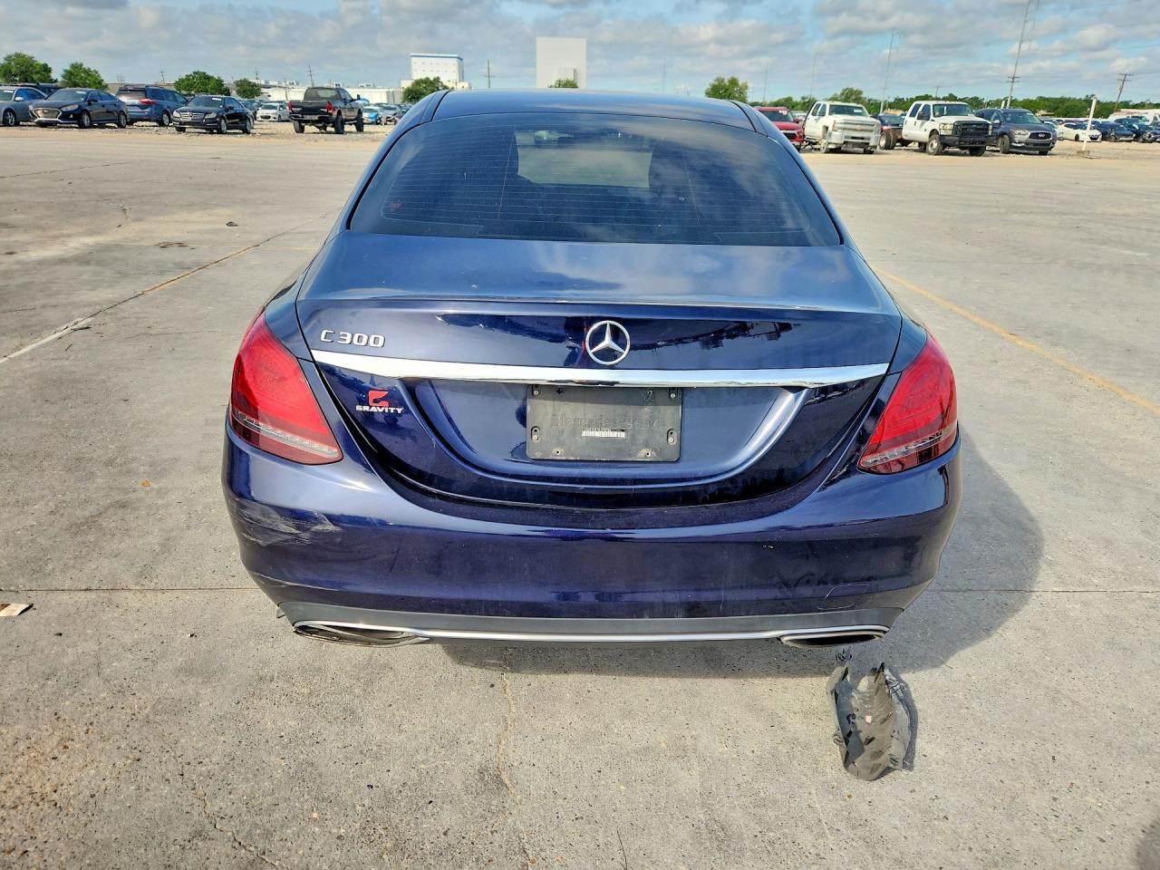 2019 Mercedes-Benz C 300 - zdjęcie 6
