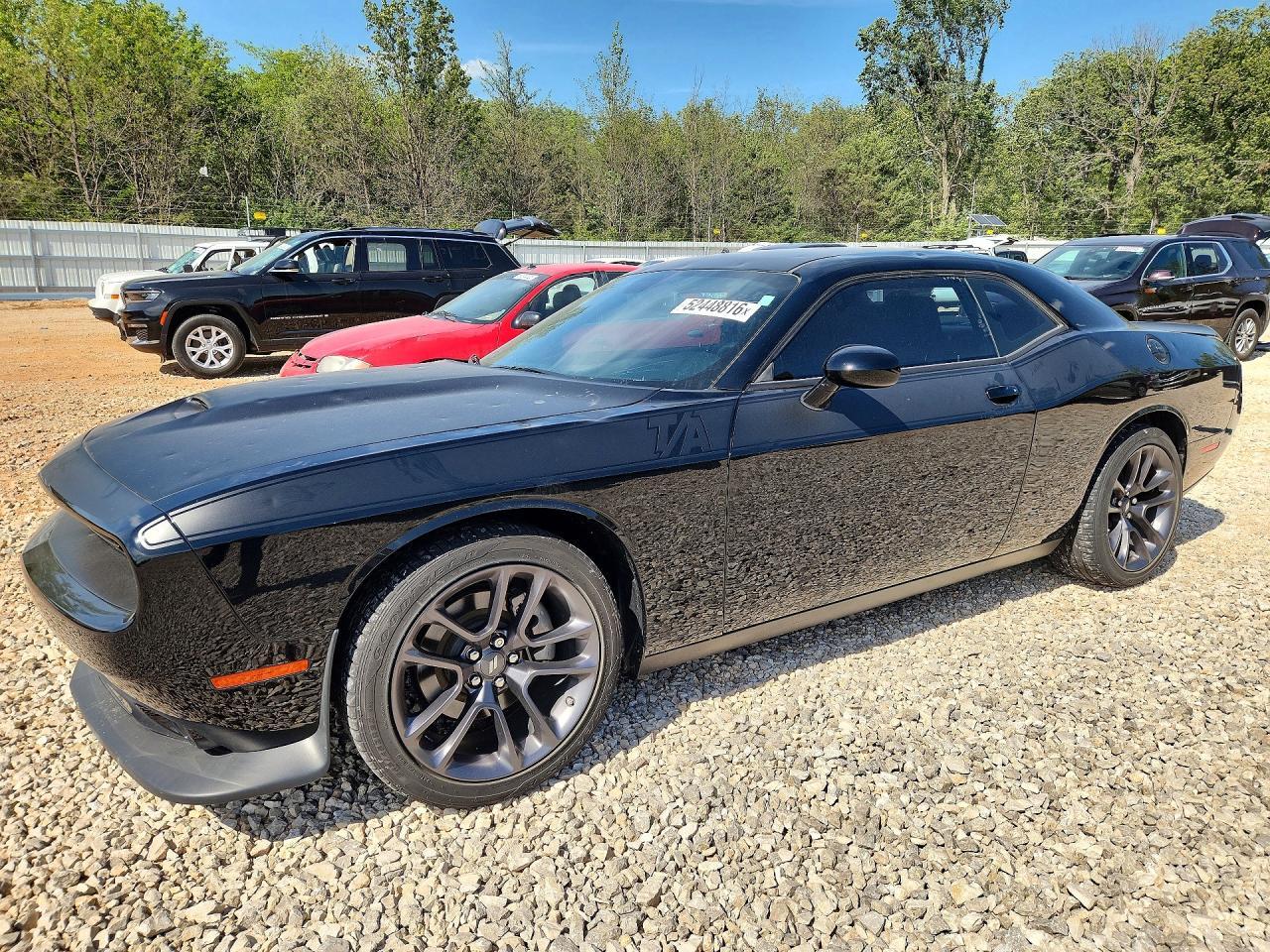 2023 Dodge Challenger R - zdjęcie główne