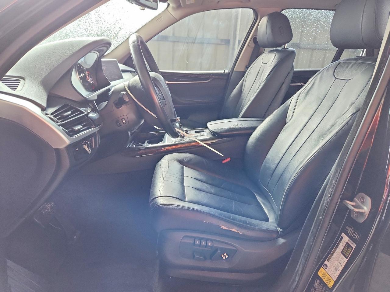 2014 BMW X5 xDrive35D - zdjęcie 7