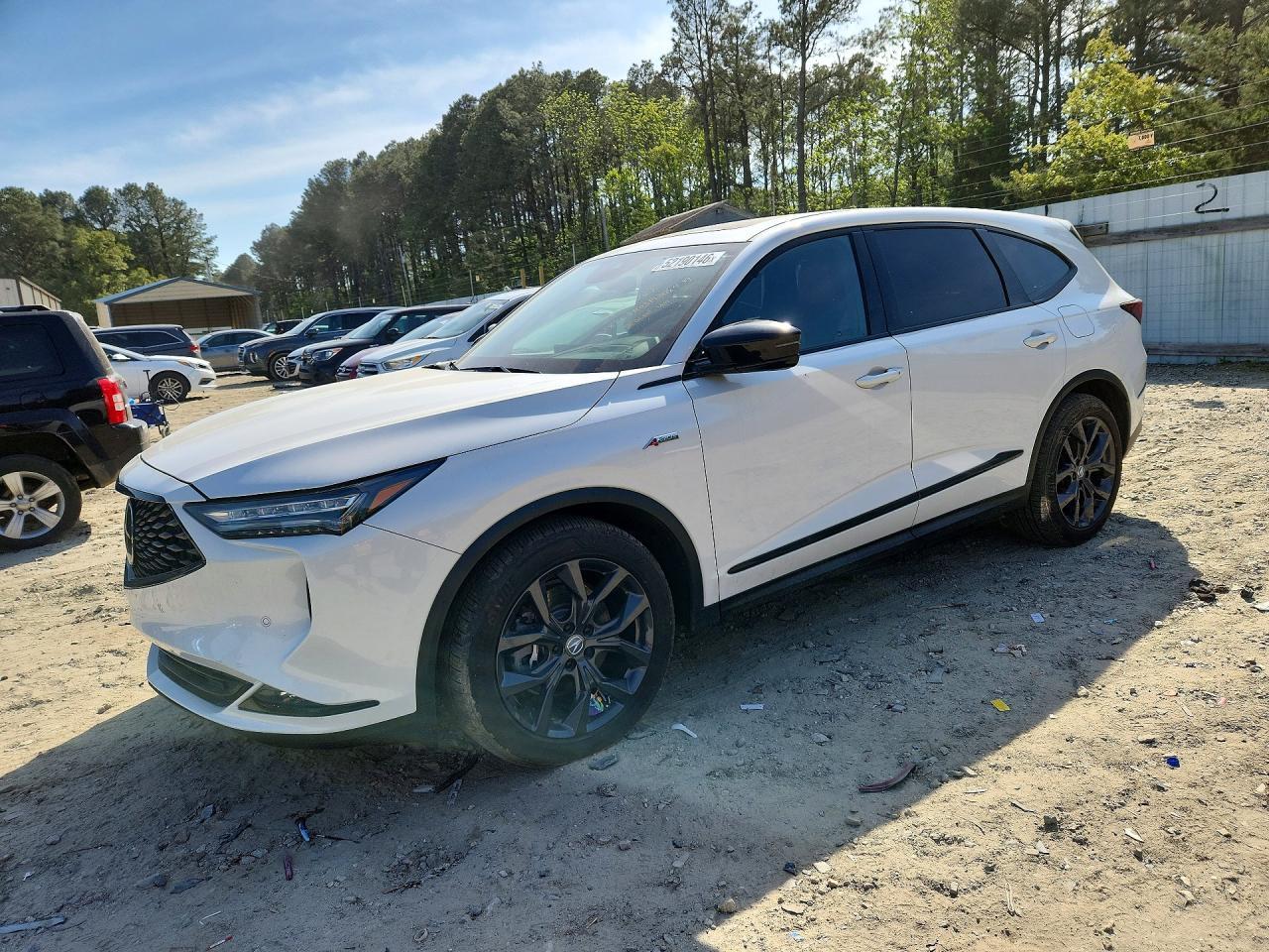 2023 Acura Mdx A-Spec - zdjęcie główne