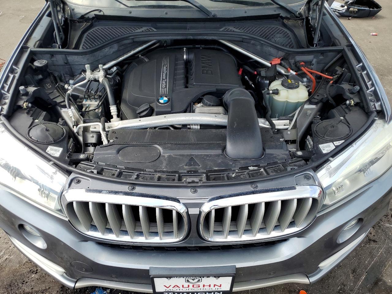 2017 BMW X5 Sdrive35I - zdjęcie 12