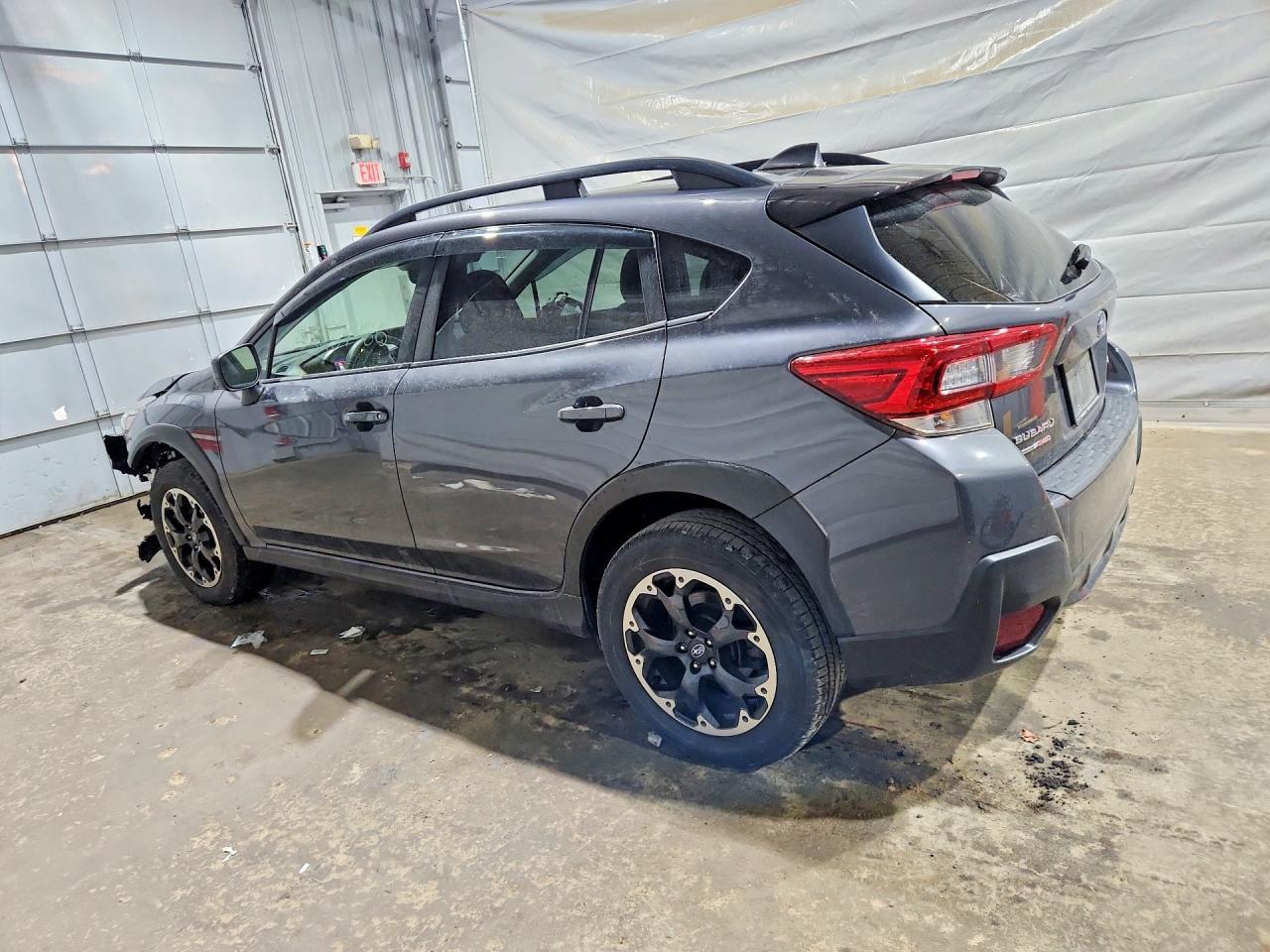 2022 Subaru Crosstrek Premium - zdjęcie 2