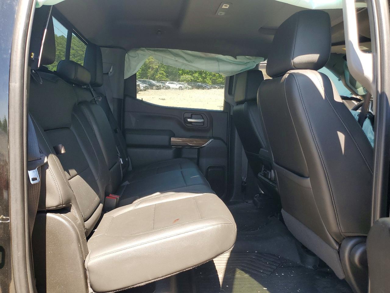 2020 Chevrolet Silverado K1500 Rst - zdjęcie 10