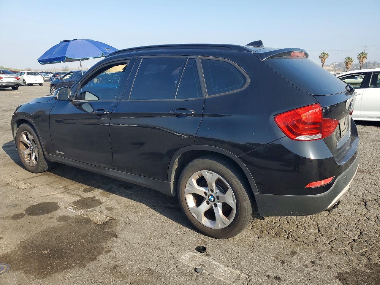 2015 BMW X1 Sdrive28I - zdjęcie 2